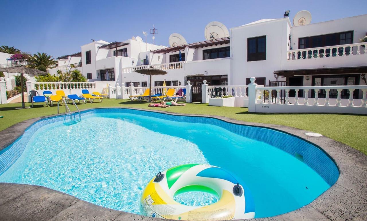 Apartament Casa La Ola Puerto del Carmen  Zewnętrze zdjęcie